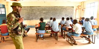 Kapindasum Primary School