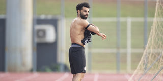 Mo Salah