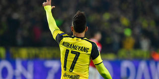 Tuchel hails Dortmund's 'sensational' Aubameyang | Nation