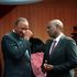 President Uhuru Kenyatta and William Ruto 