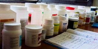 Hospitals are required to acquire a disposal certificate for all expired drugs from PPB.