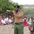 Samburu County Commissioner Henry Wafula 