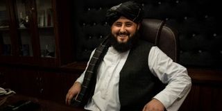 Maymana mayor Damullah Mohibullah taliban 