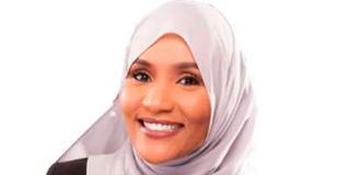 Somali journalist Hodan Nalayeh