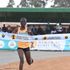 Joyline Chepkemoi wins the Memorial Agnes Tirop Under-18 5km girls race