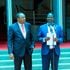 Uhuru Kenyatta and Raila Odinga