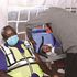 nyeri, vaccination booths, covid jab, vaccination
