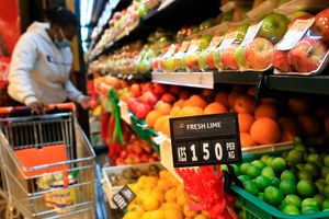 surging food prices