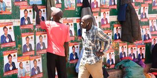campaign posters odm