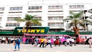 Tuskys Imara building