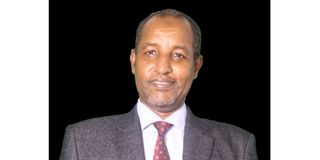 Jamal Haji Ahmed igad somalia election 