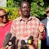 ODM leader Raila Odinga 