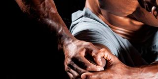 To achieve well-toned biceps and abs, there are exercises you can do.