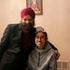 Surjit Flora and his son Satnam.