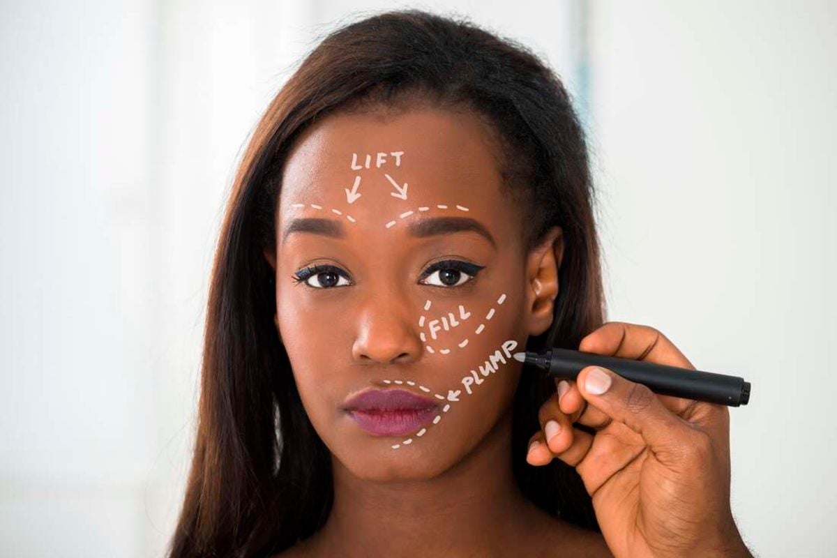 The rise and rise of instant beauty among Kenyan women