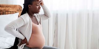 pregnacy,reproductive health, maternal morbidity
