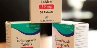 Dolutegravir, HIV drug, HIV treatment