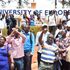 University of Eldoret strike demo