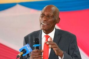 Mzee Jackson Kibor