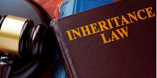 inheritance law women property