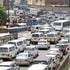Thika Road Traffic jam