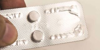 Male oral contraceptive