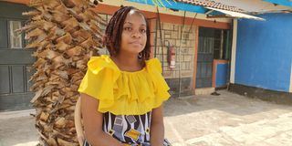 endometriosis Leah Mwandoe