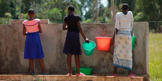 FGM rescue centre