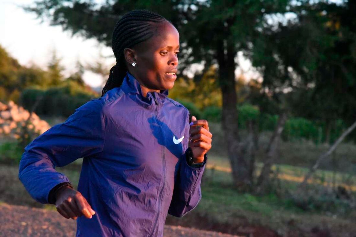 Brigid Kosgei: At the top of her game, but striving for more | Nation
