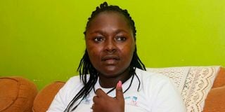Caroline Gathoni Wanjiru