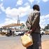 fuel shortage Eldoret town