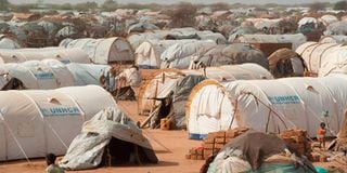 Dagahaley refugee camp