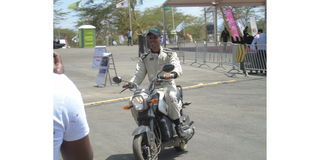 McRae Kimathi 