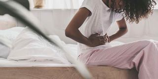 fibromyalgia can be confused with irritable bowel movement