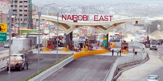 Nairobi expressway