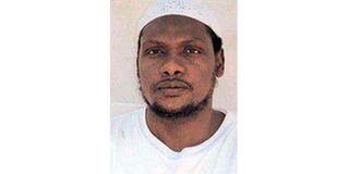 Mr Mohamed Abdul Malik us prison