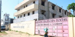 Gremon Education Centre in Mombasa 