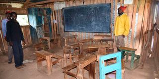 Chingondi Primary school 