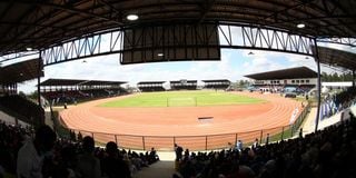 Ulinzi Sports Complex