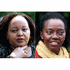 Anne Waiguru and Martha Karua