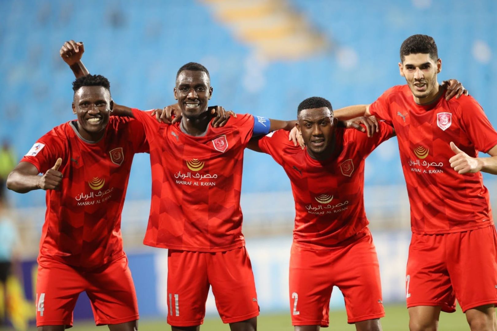 Group D: Olunga, Edmilson shine as Al Duhail beat Sepahan