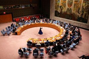 UN Security Council