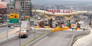 Nairobi Expressway 