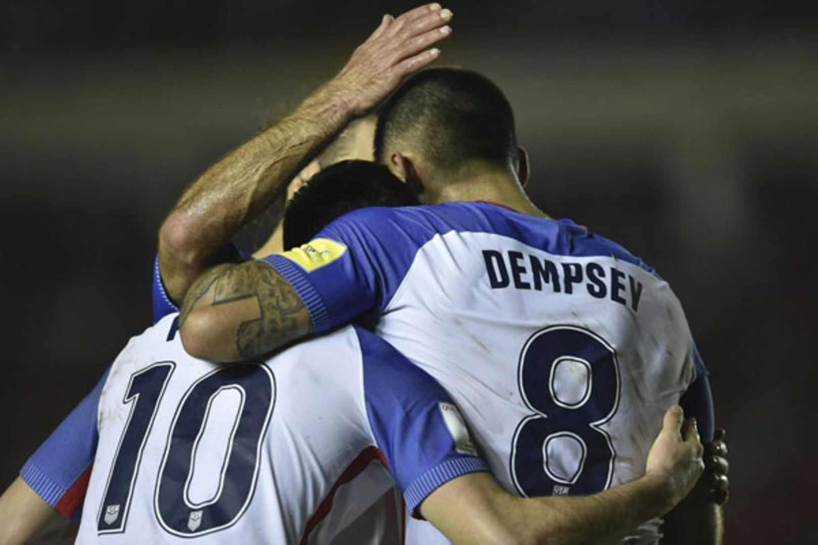 Sounders' Clint Dempsey scores as U.S. national team gets a 1-1 draw at  Panama