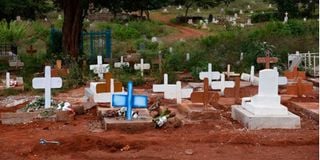 Langata cemetery