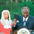 President Mwai Kibaki takes oath of office 