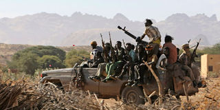Sudan Clashes