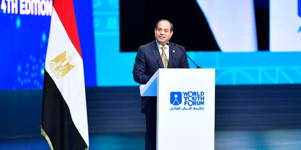 Egypts Sisi Secures Third Term In Widely Expected Election Win The Citizen 2316