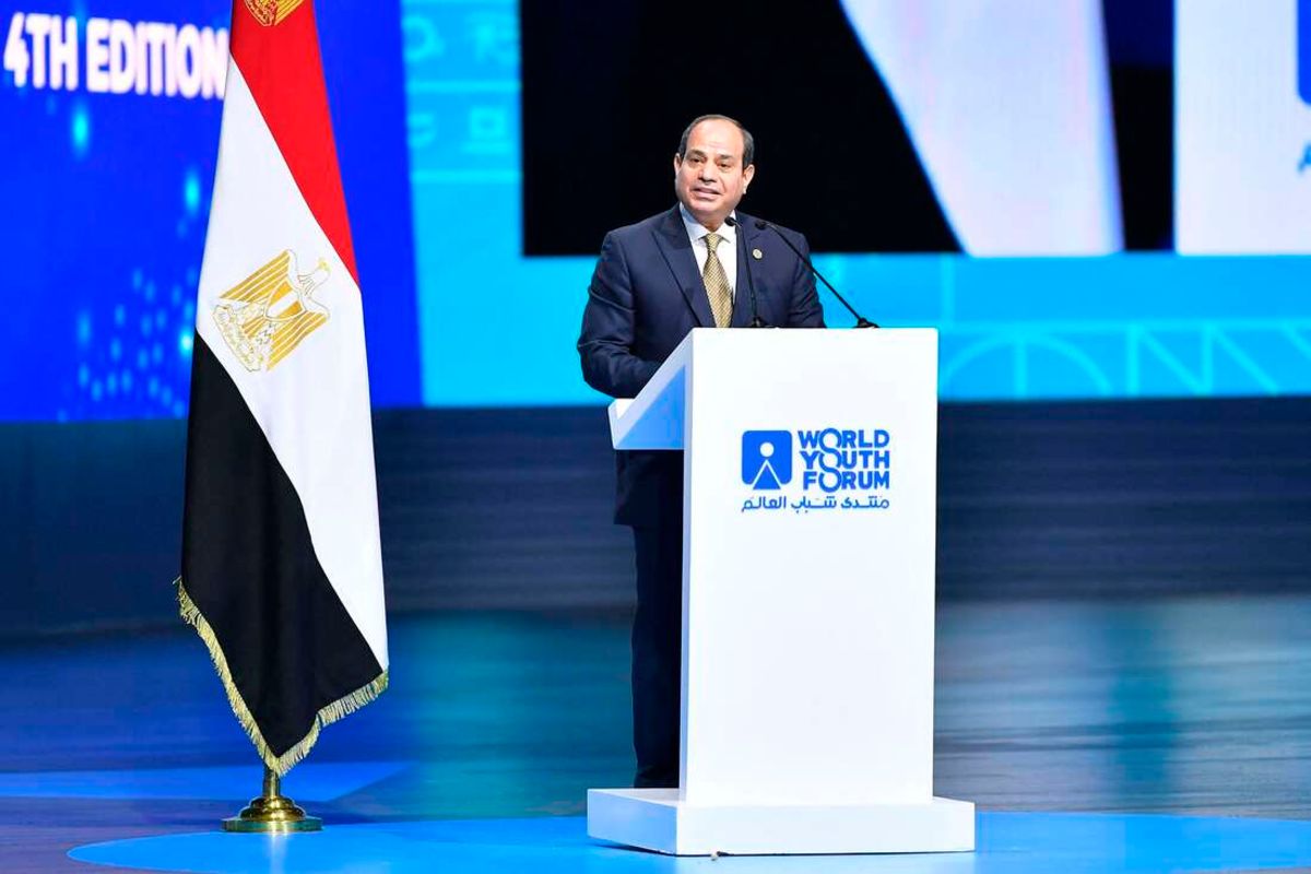 Egypts Sisi Secures Third Term In Widely Expected Election Win Nation 8105