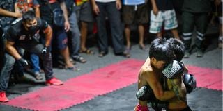 Muay Thai 